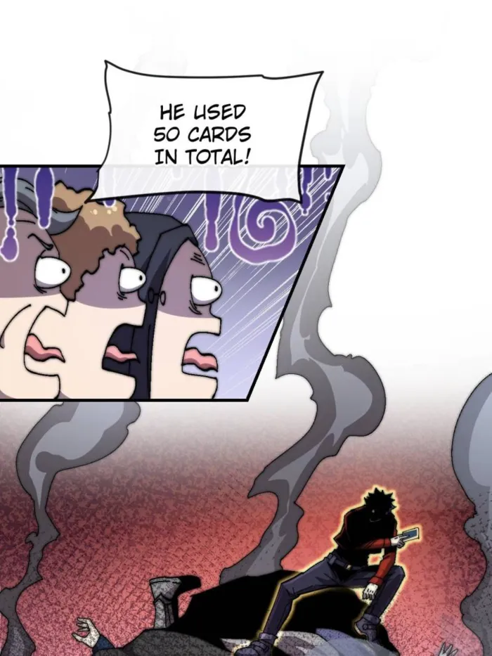 Super God Card Maker Chapter 157 - Page 39