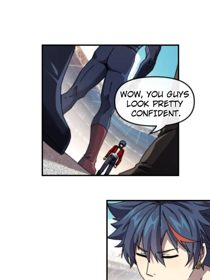 Super God Card Maker Chapter 157 - Page 46