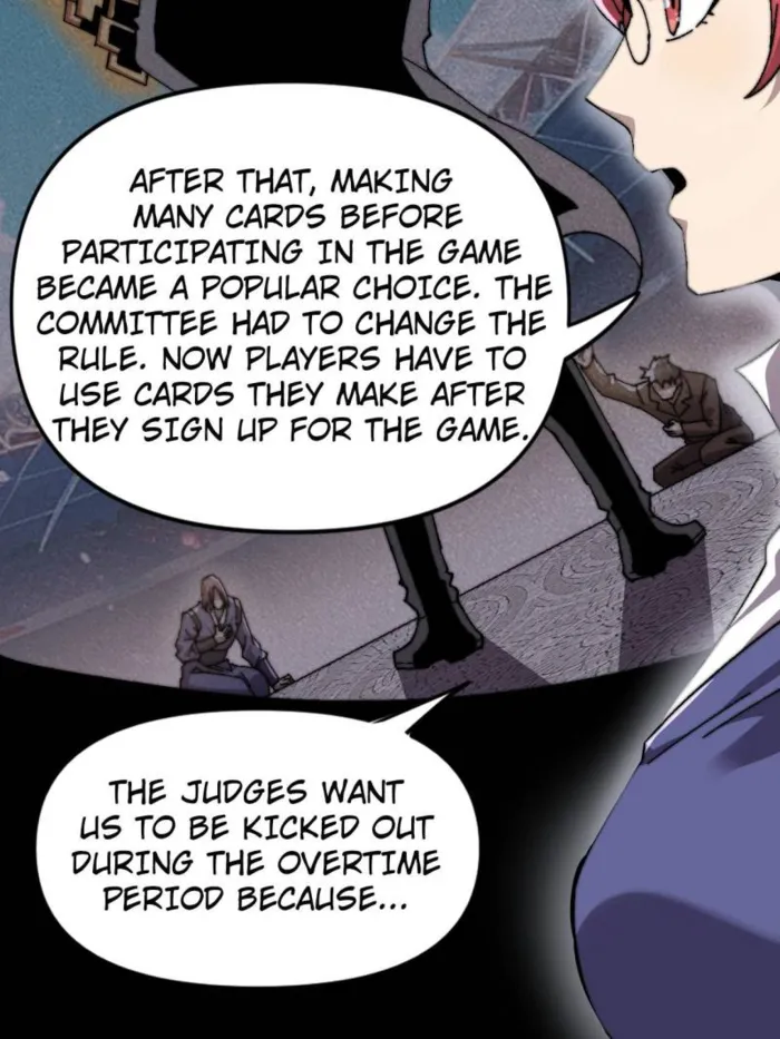 Super God Card Maker Chapter 157 - Page 8