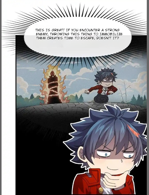 Super God Card Maker Chapter 158 - Page 13