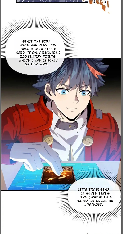 Super God Card Maker Chapter 158 - Page 15