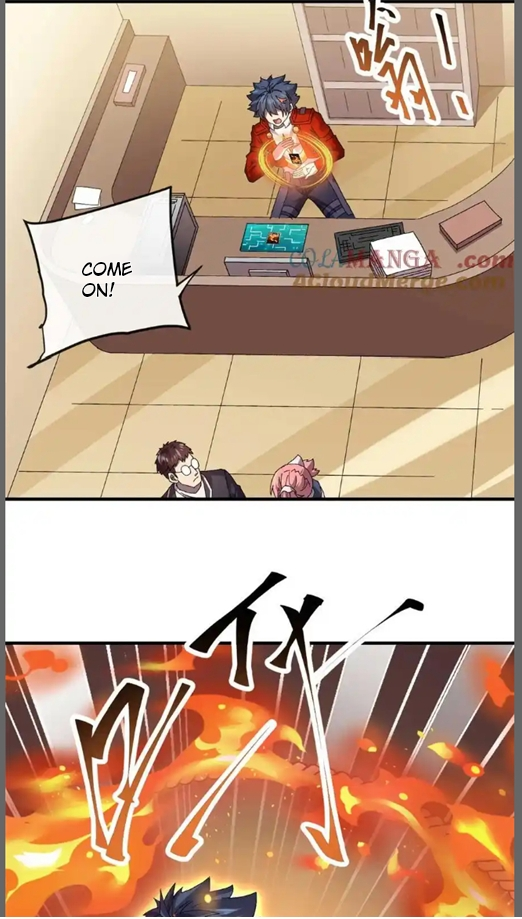 Super God Card Maker Chapter 158 - Page 16