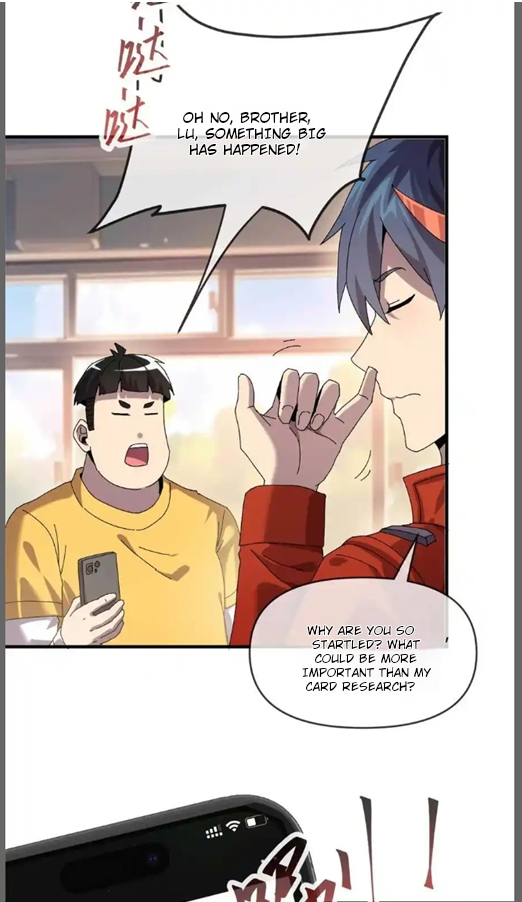 Super God Card Maker Chapter 158 - Page 29