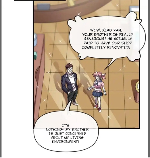 Super God Card Maker Chapter 158 - Page 7