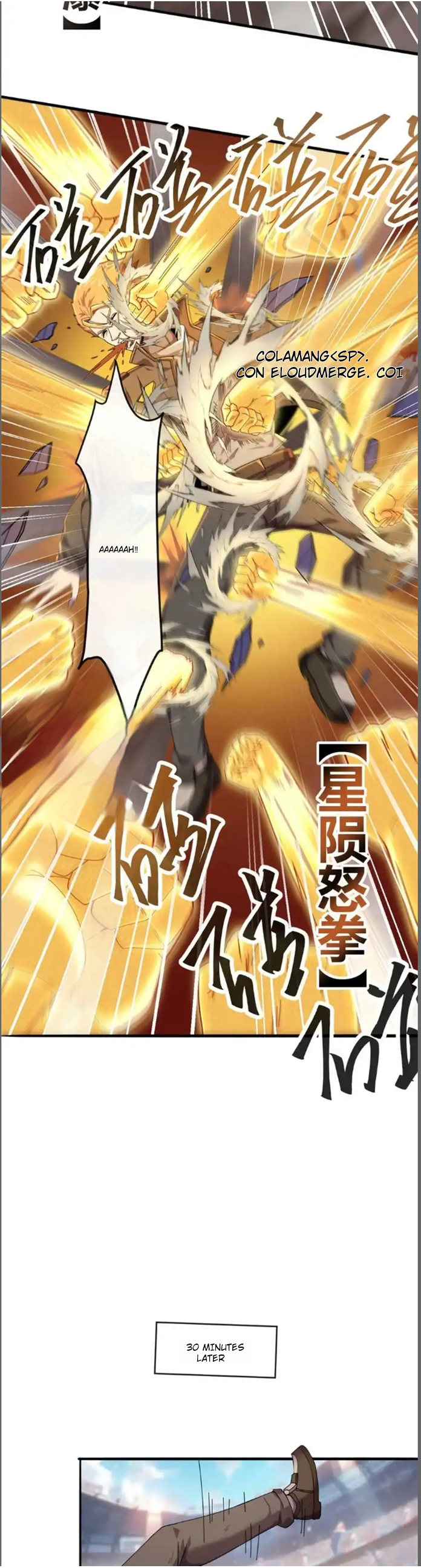 Super God Card Maker Chapter 159 - Page 10