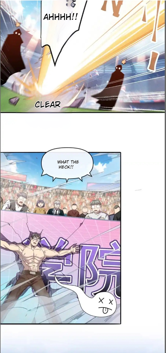 Super God Card Maker Chapter 159 - Page 14