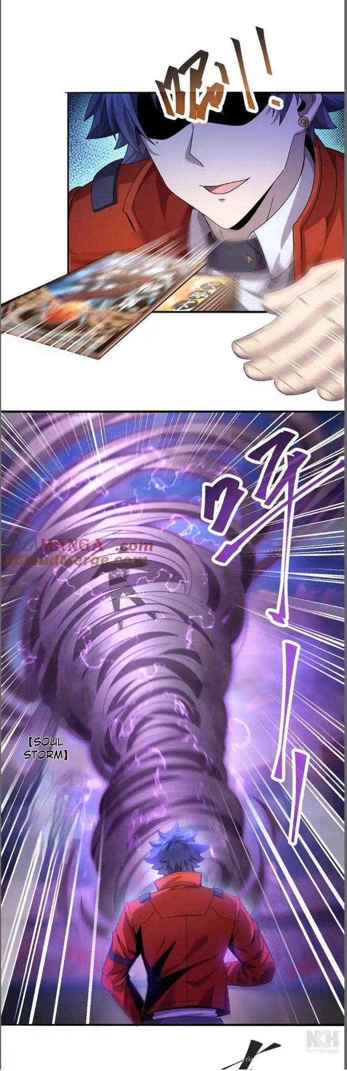 Super God Card Maker Chapter 159 - Page 16