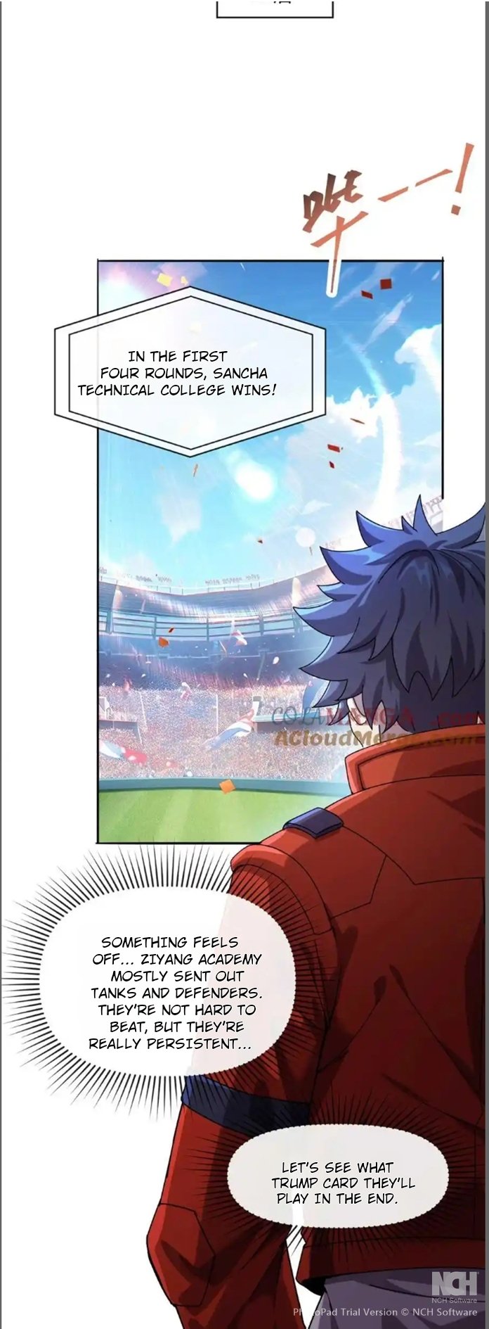 Super God Card Maker Chapter 159 - Page 19