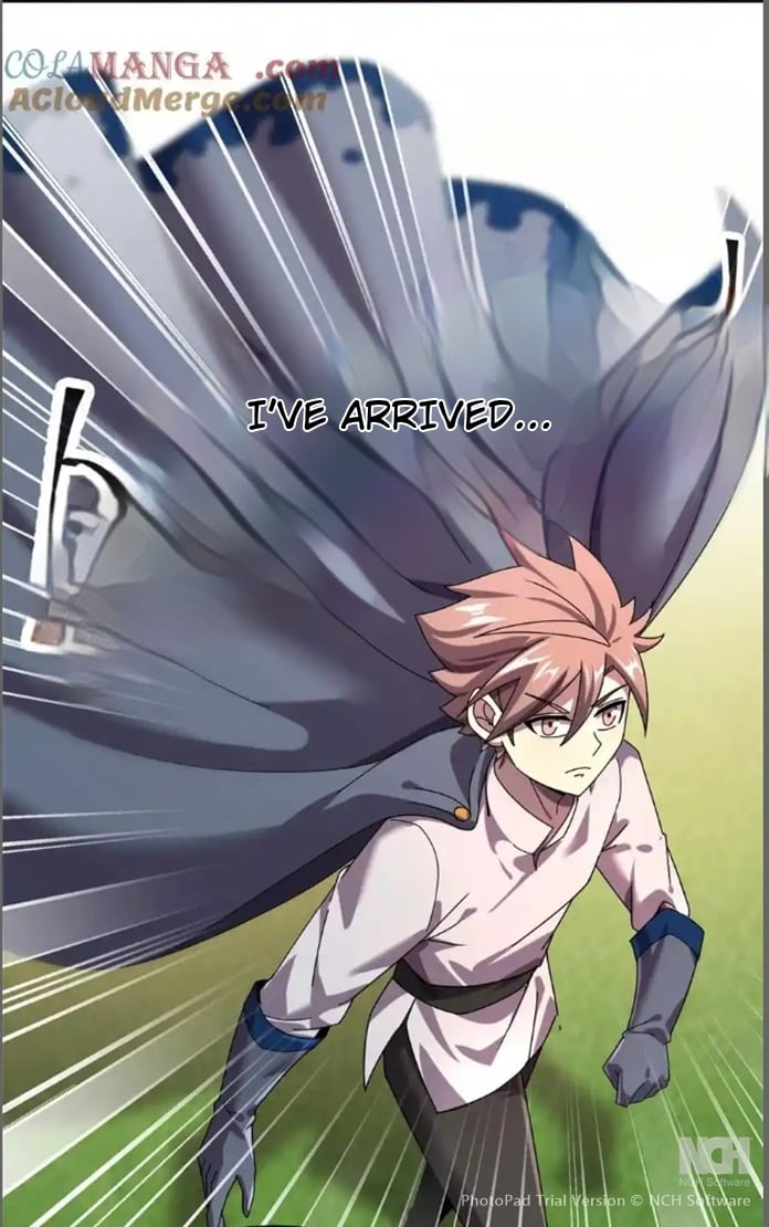 Super God Card Maker Chapter 159 - Page 22