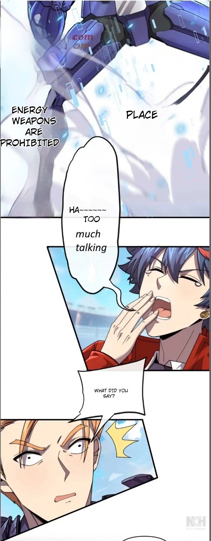 Super God Card Maker Chapter 159 - Page 5