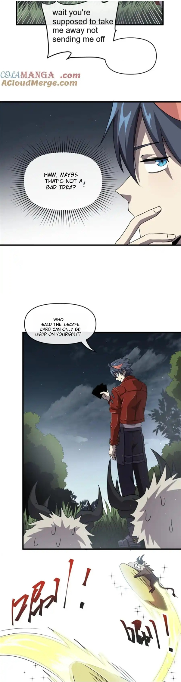 Super God Card Maker Chapter 160 - Page 13