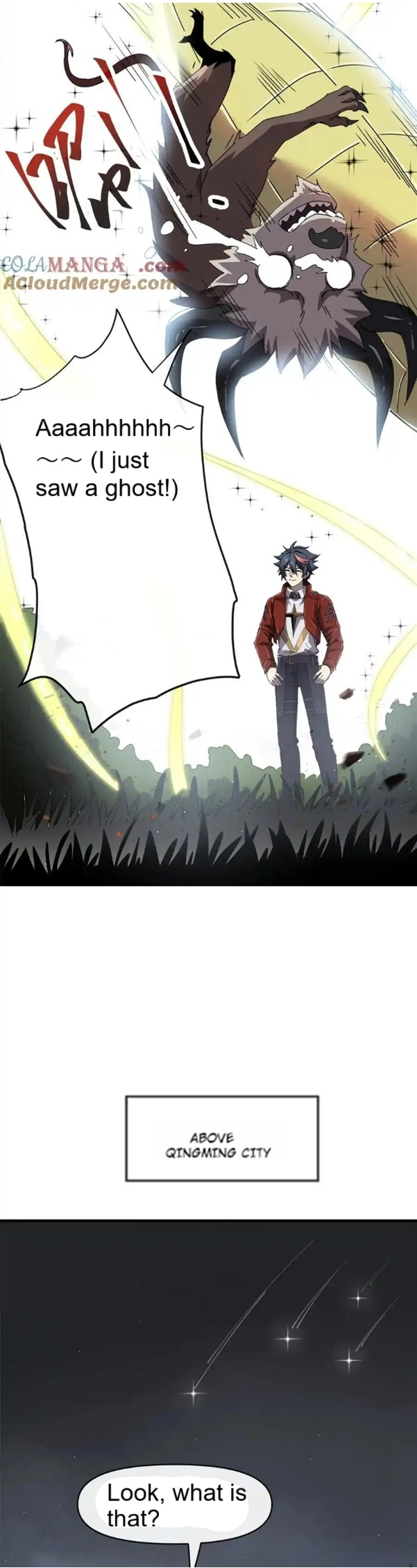 Super God Card Maker Chapter 160 - Page 14