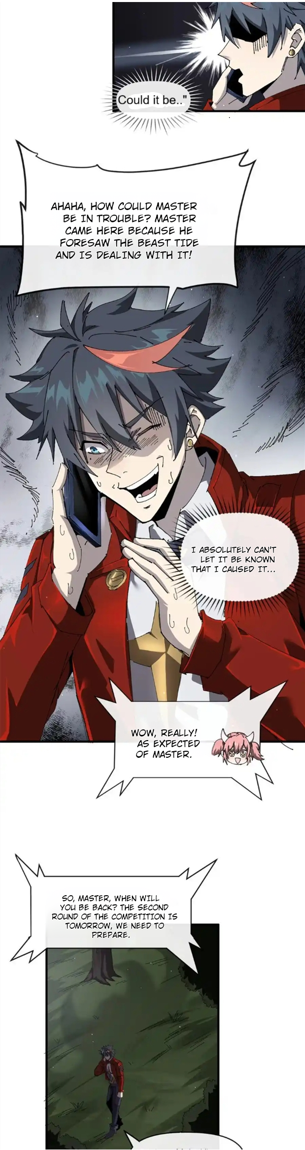 Super God Card Maker Chapter 160 - Page 18