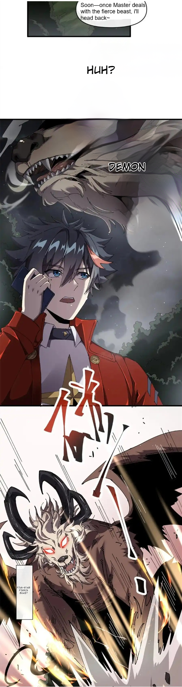 Super God Card Maker Chapter 160 - Page 19