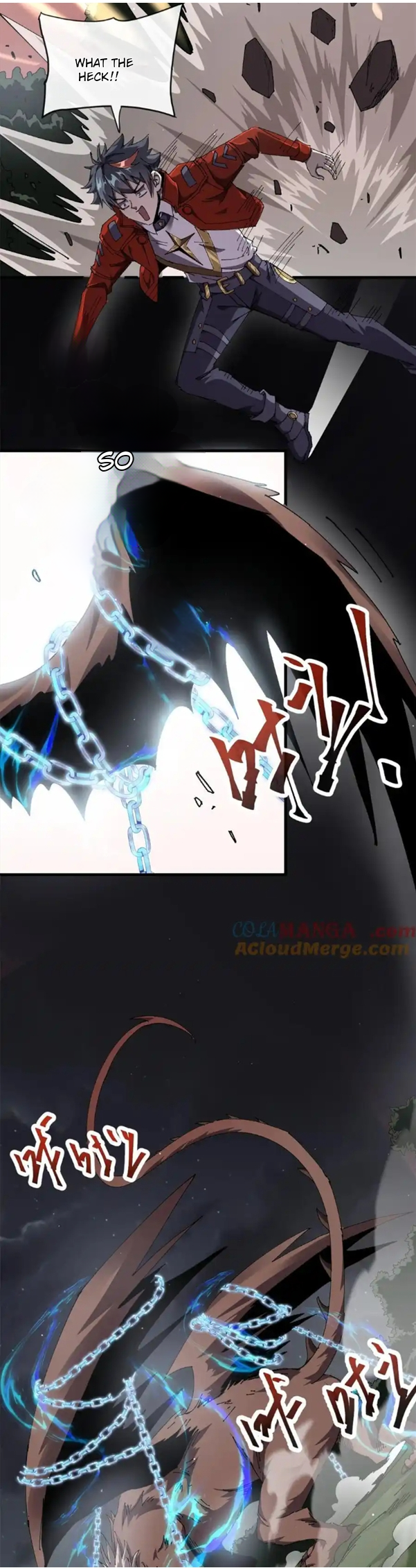 Super God Card Maker Chapter 160 - Page 20