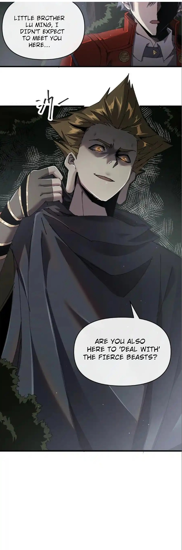 Super God Card Maker Chapter 160 - Page 22