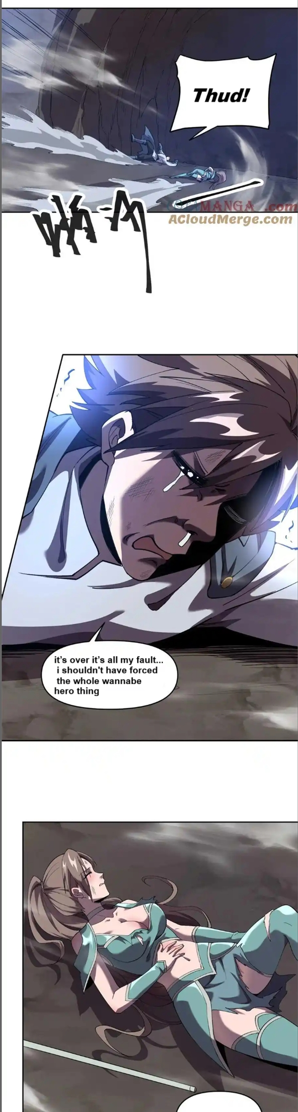 Super God Card Maker Chapter 161 - Page 16