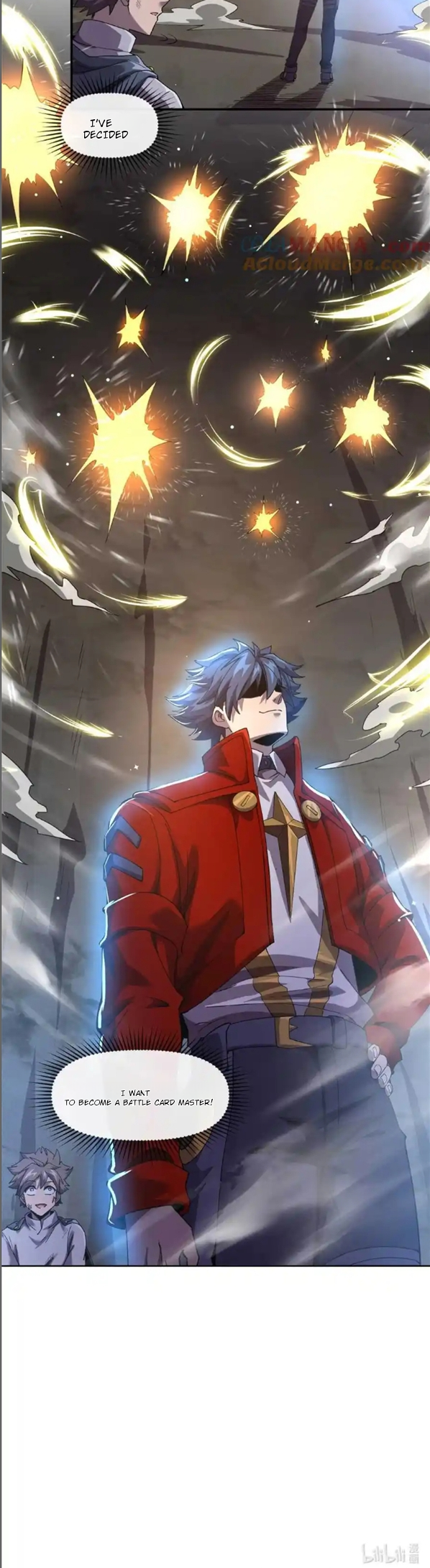 Super God Card Maker Chapter 161 - Page 22