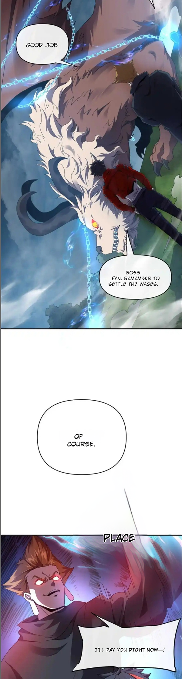 Super God Card Maker Chapter 161 - Page 4