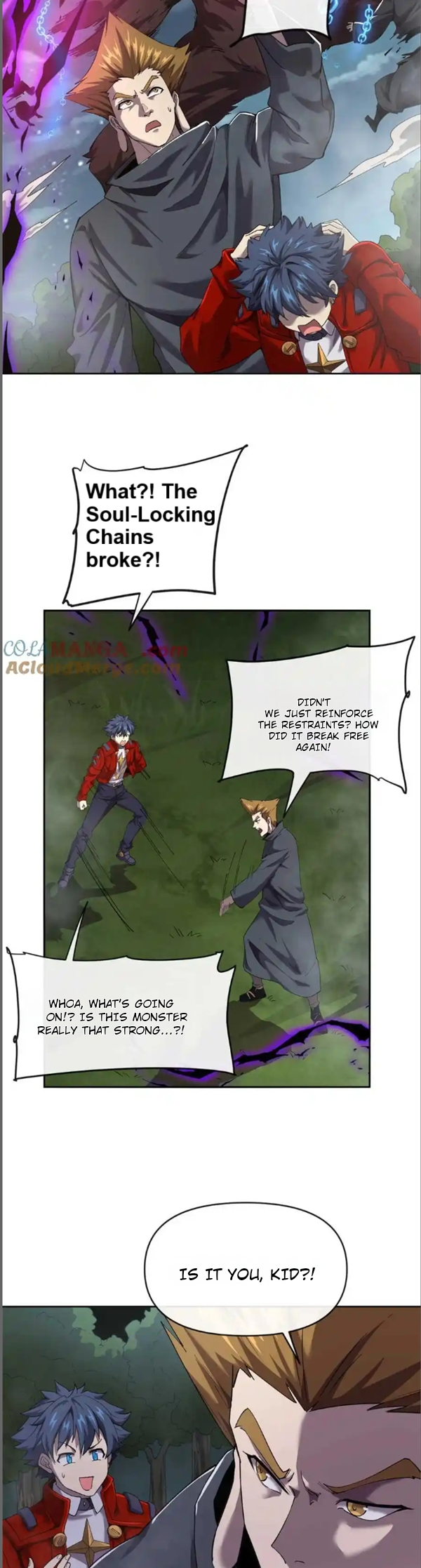 Super God Card Maker Chapter 161 - Page 6