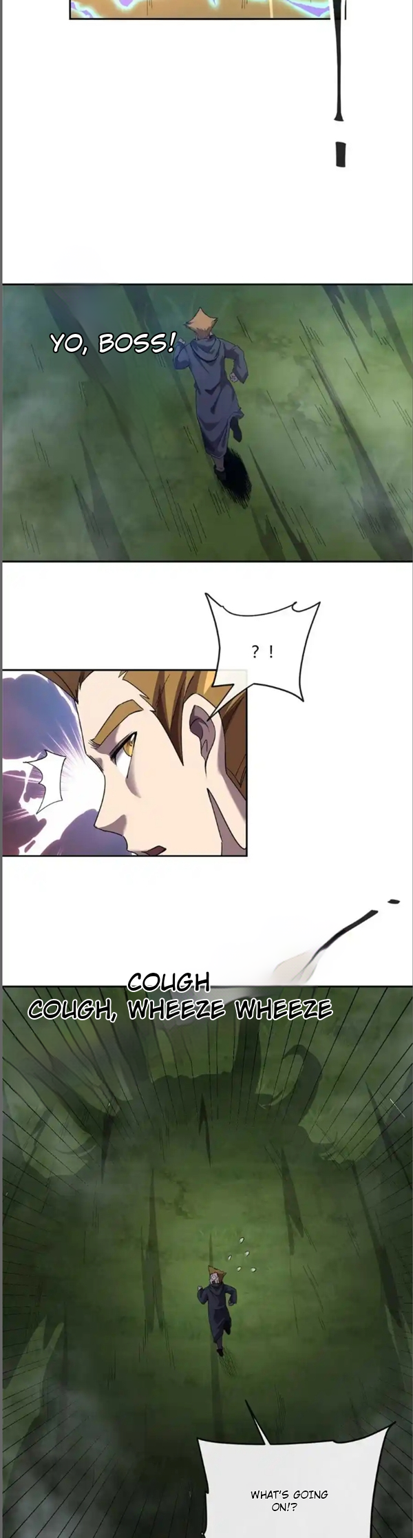 Super God Card Maker Chapter 161 - Page 9