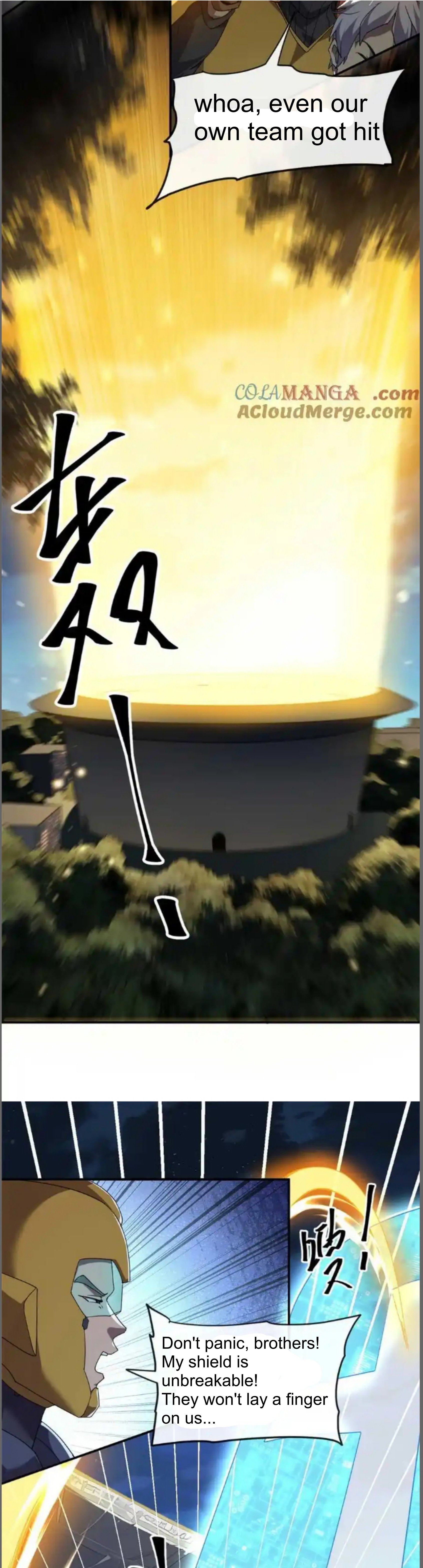 Super God Card Maker Chapter 162 - Page 16