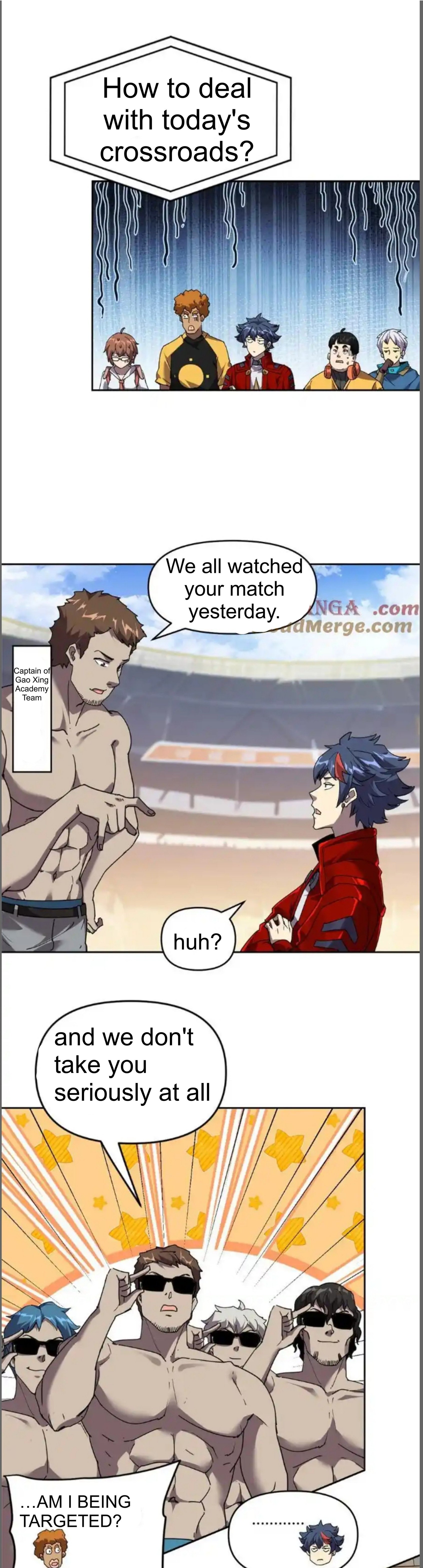 Super God Card Maker Chapter 162 - Page 21