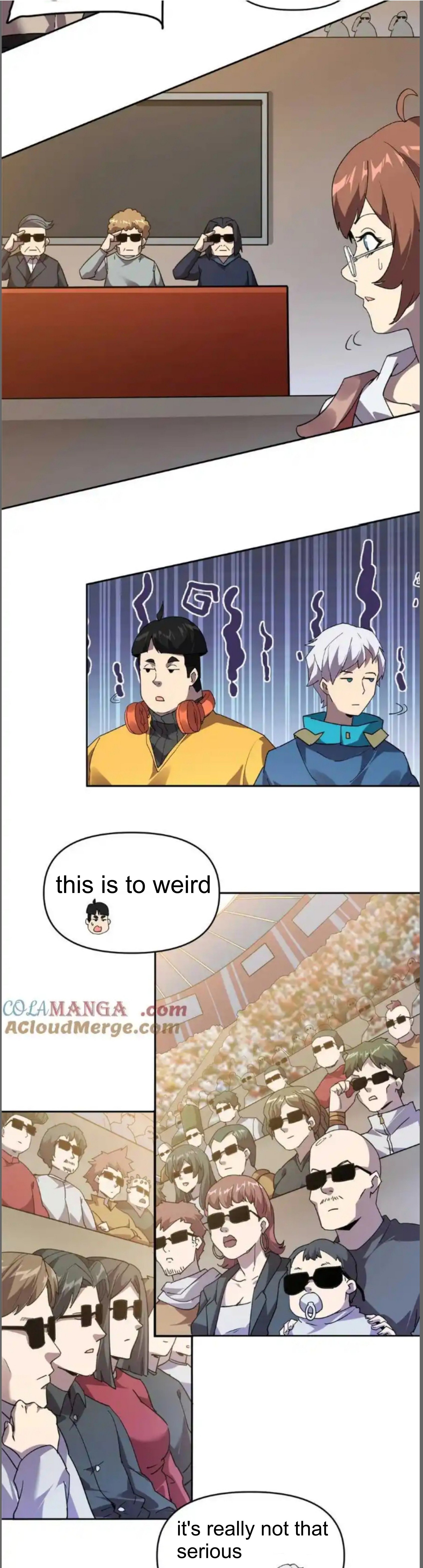 Super God Card Maker Chapter 162 - Page 22