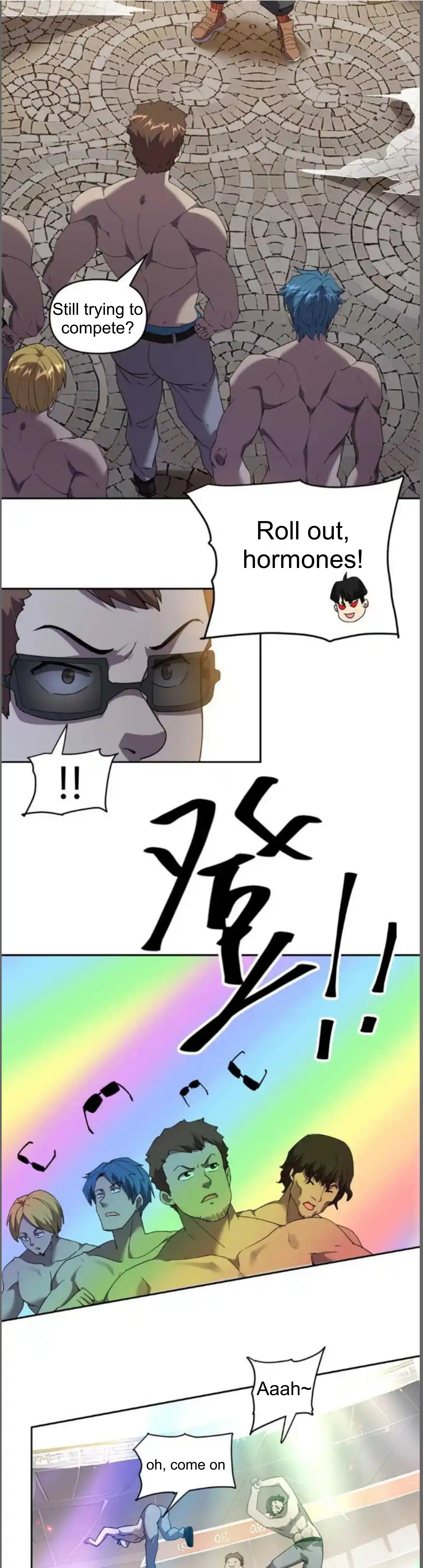 Super God Card Maker Chapter 162 - Page 24