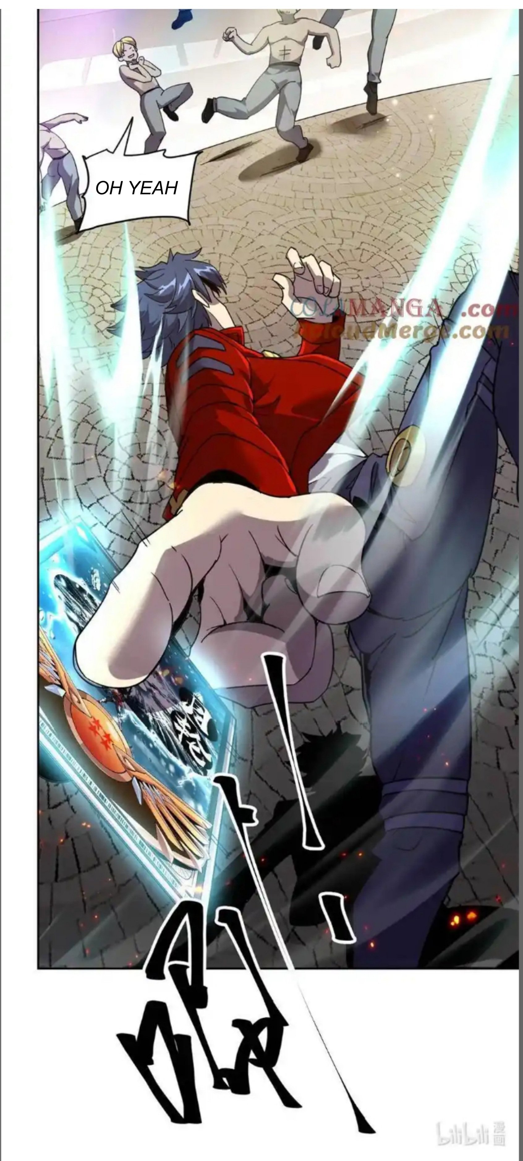 Super God Card Maker Chapter 162 - Page 25