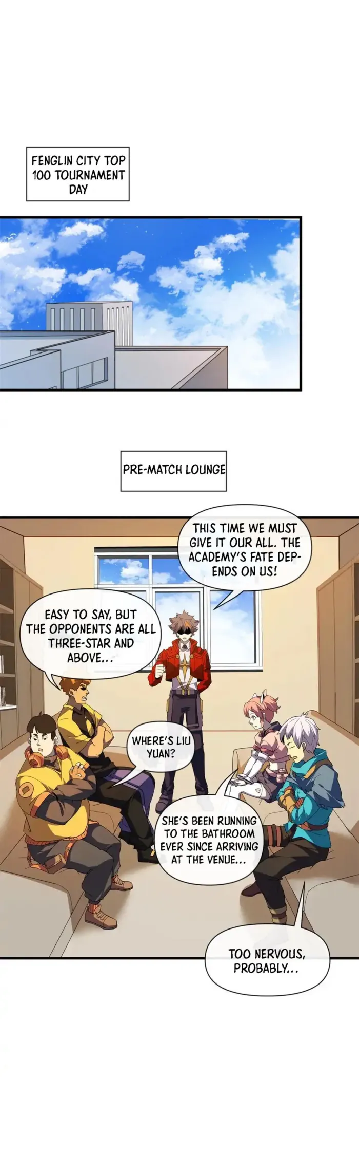 Super God Card Maker Chapter 163 - Page 19