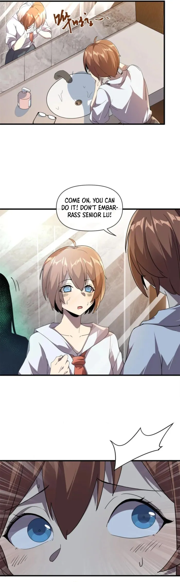 Super God Card Maker Chapter 163 - Page 20