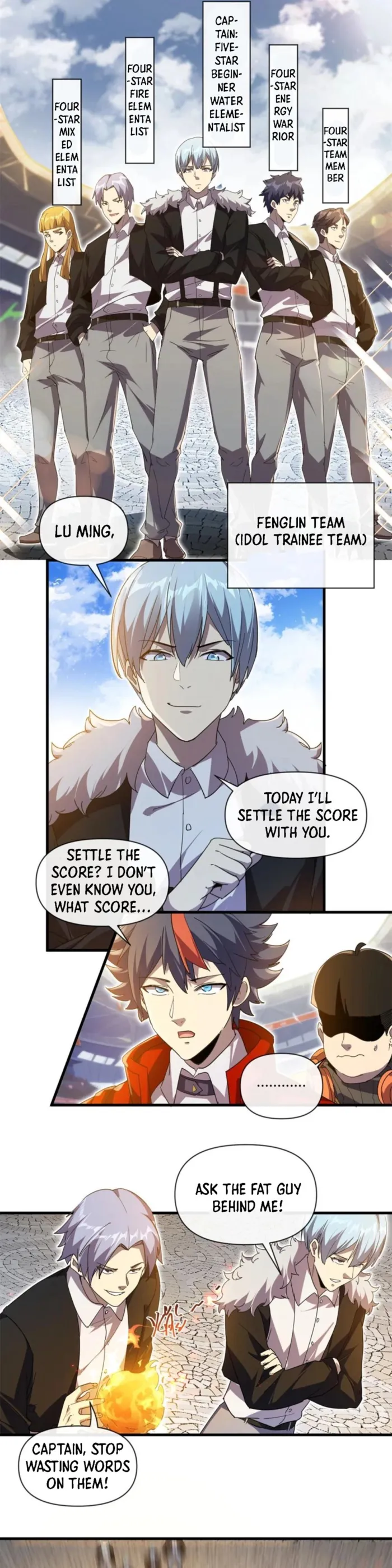 Super God Card Maker Chapter 163 - Page 24