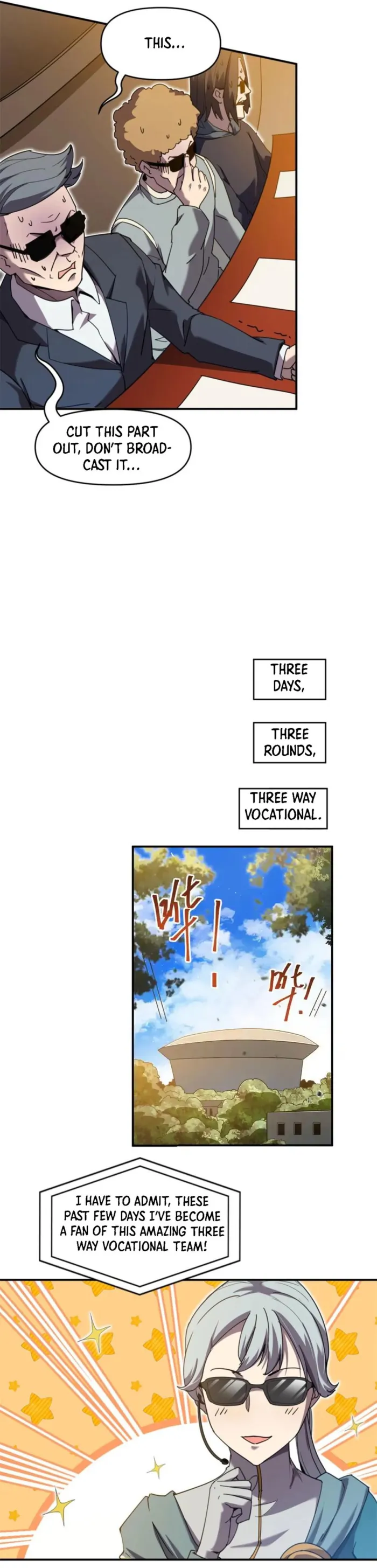 Super God Card Maker Chapter 163 - Page 3