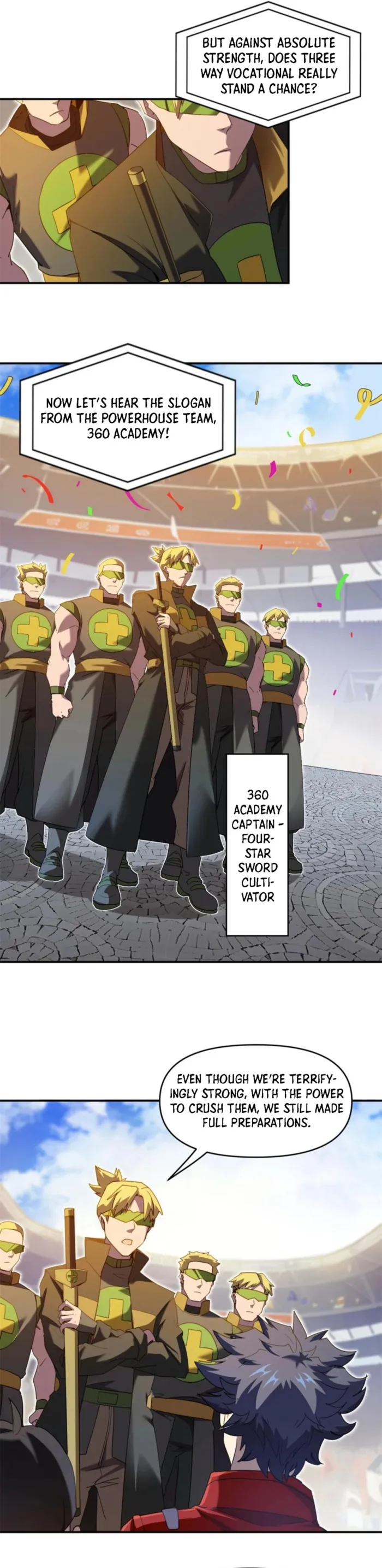 Super God Card Maker Chapter 163 - Page 4