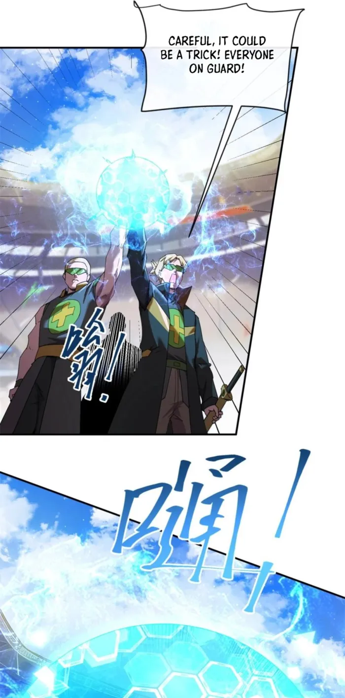 Super God Card Maker Chapter 163 - Page 7