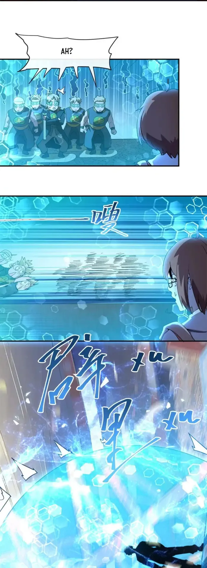 Super God Card Maker Chapter 163 - Page 9