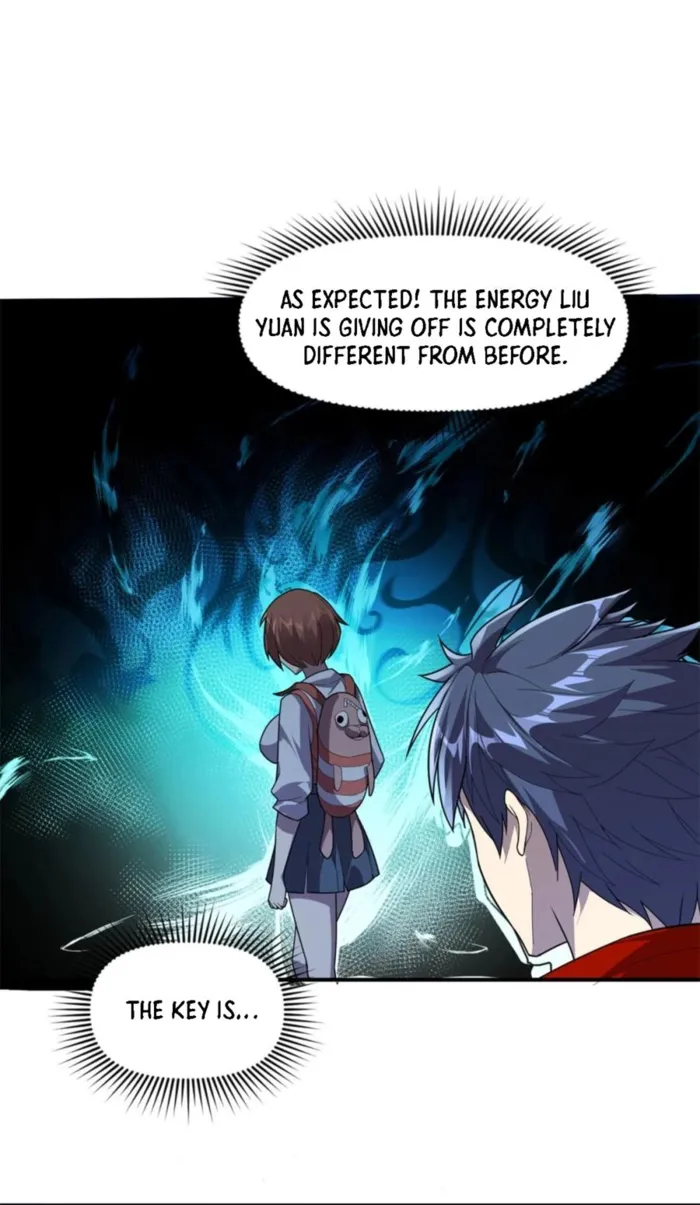 Super God Card Maker Chapter 164 - Page 17