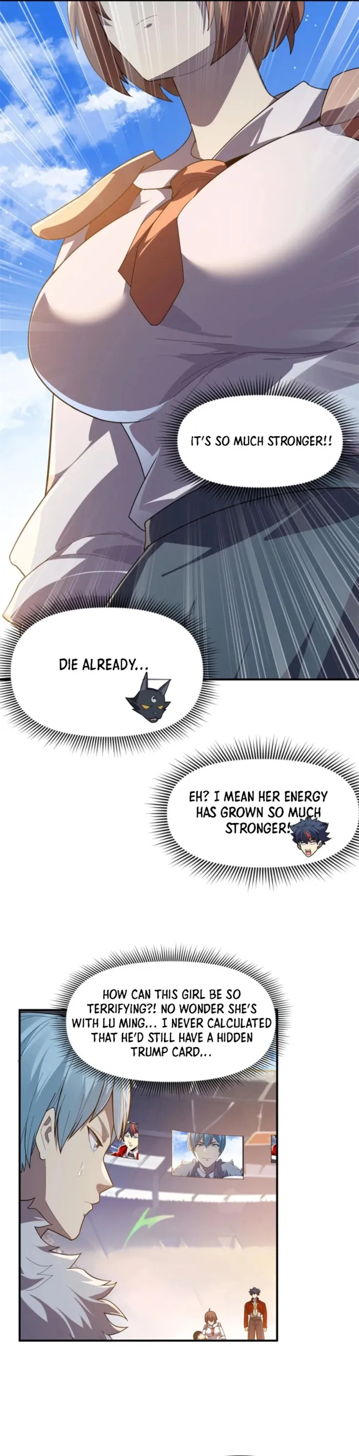 Super God Card Maker Chapter 164 - Page 18