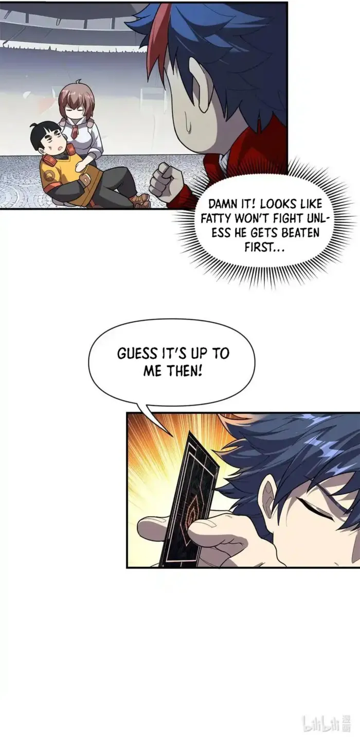 Super God Card Maker Chapter 164 - Page 24