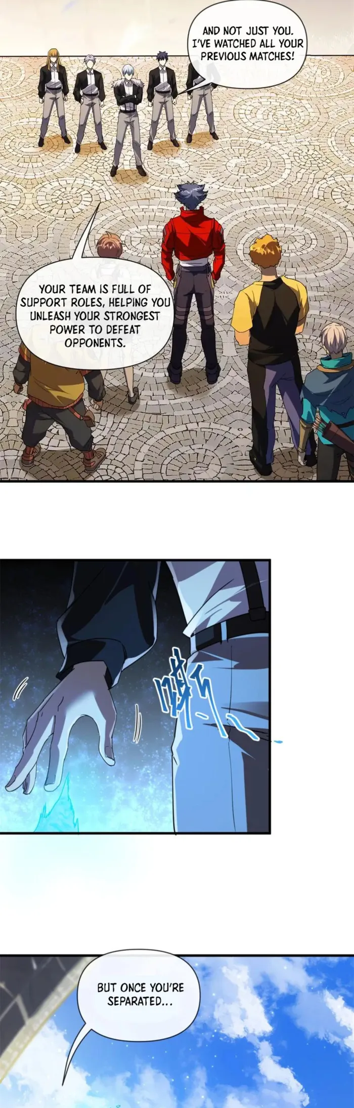 Super God Card Maker Chapter 164 - Page 4