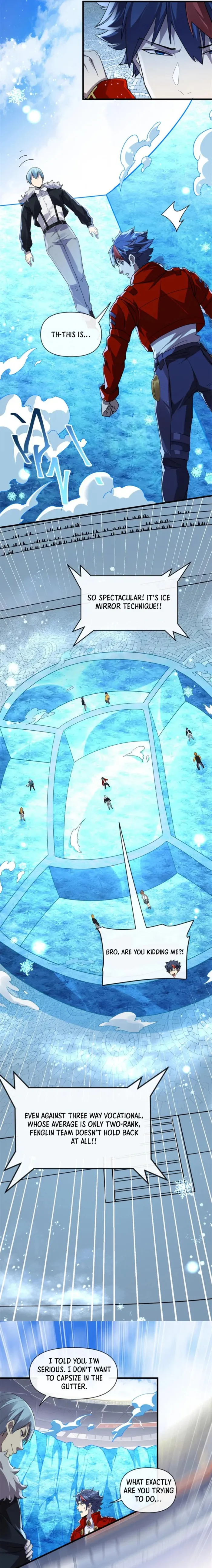 Super God Card Maker Chapter 164 - Page 7