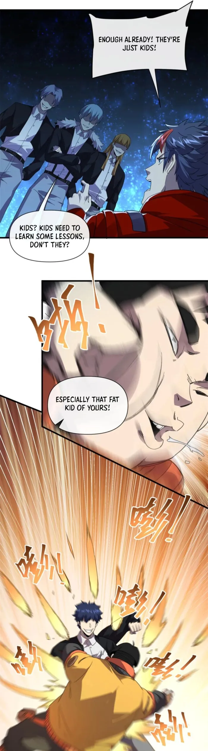 Super God Card Maker Chapter 164 - Page 9