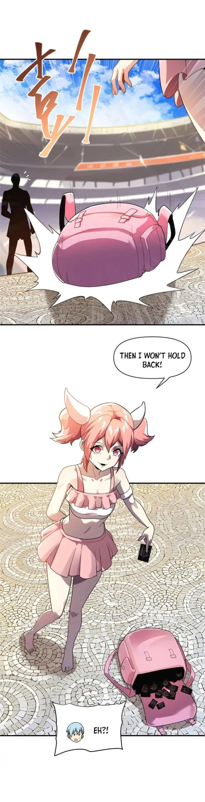 Super God Card Maker Chapter 165 - Page 11