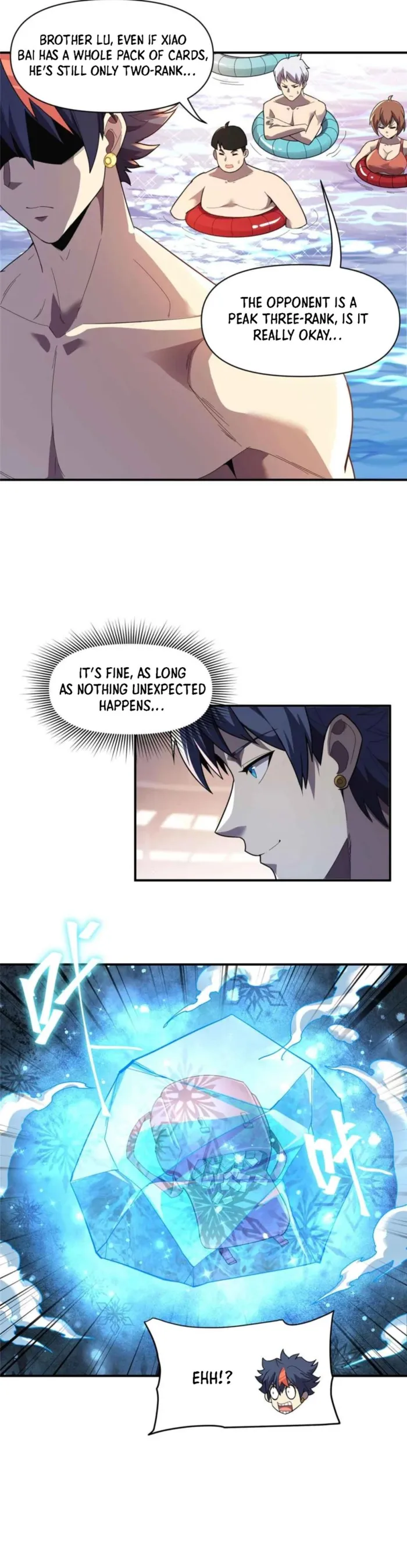 Super God Card Maker Chapter 165 - Page 13