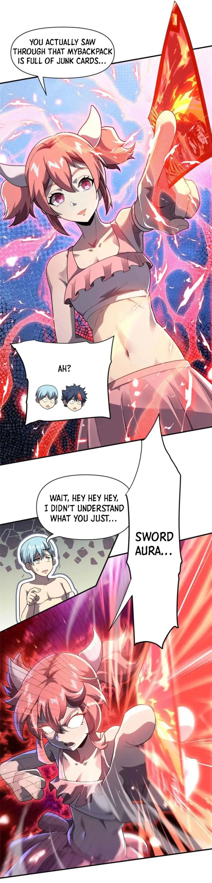 Super God Card Maker Chapter 165 - Page 16