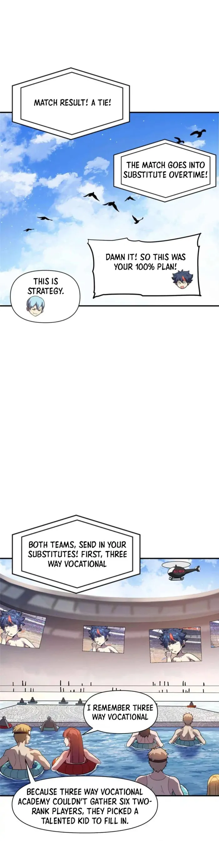 Super God Card Maker Chapter 165 - Page 7