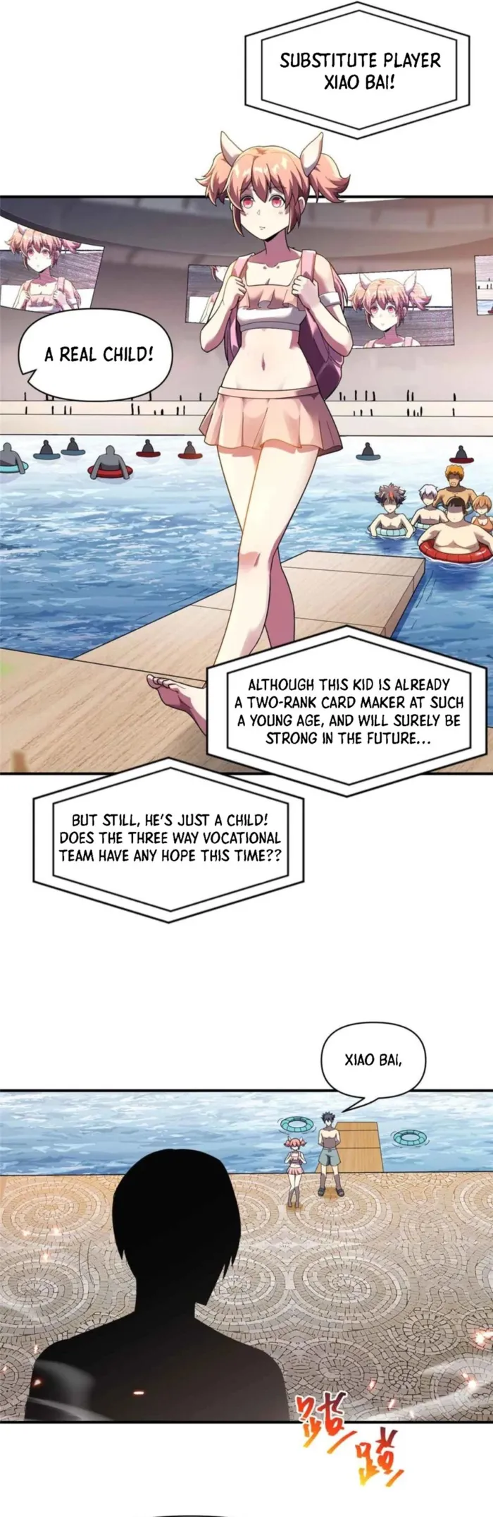 Super God Card Maker Chapter 165 - Page 8