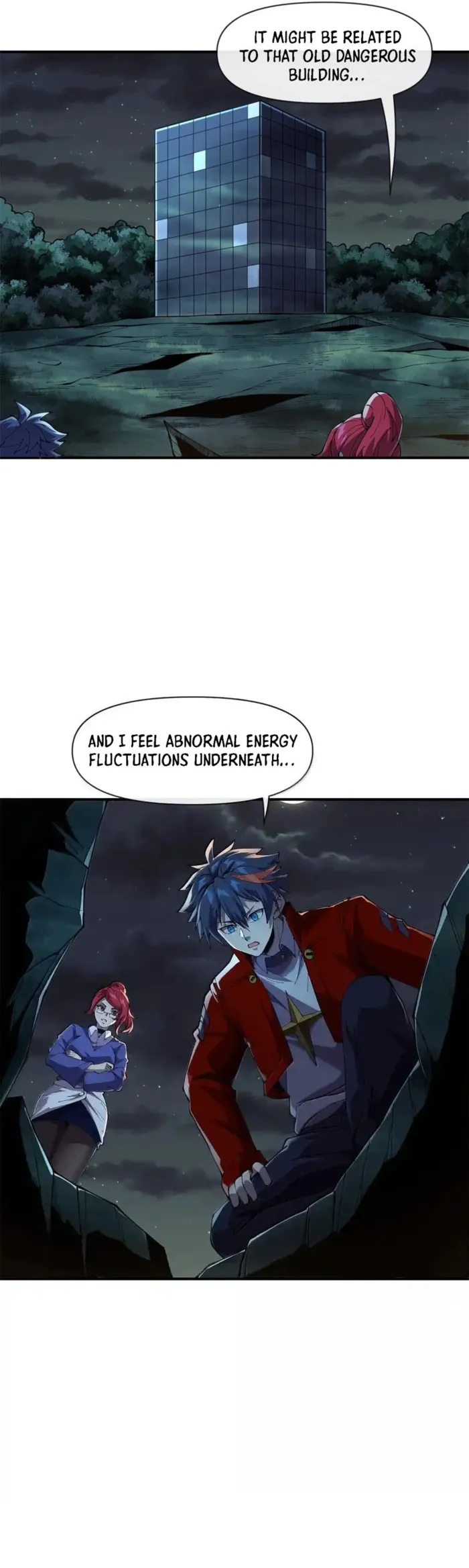 Super God Card Maker Chapter 166 - Page 17