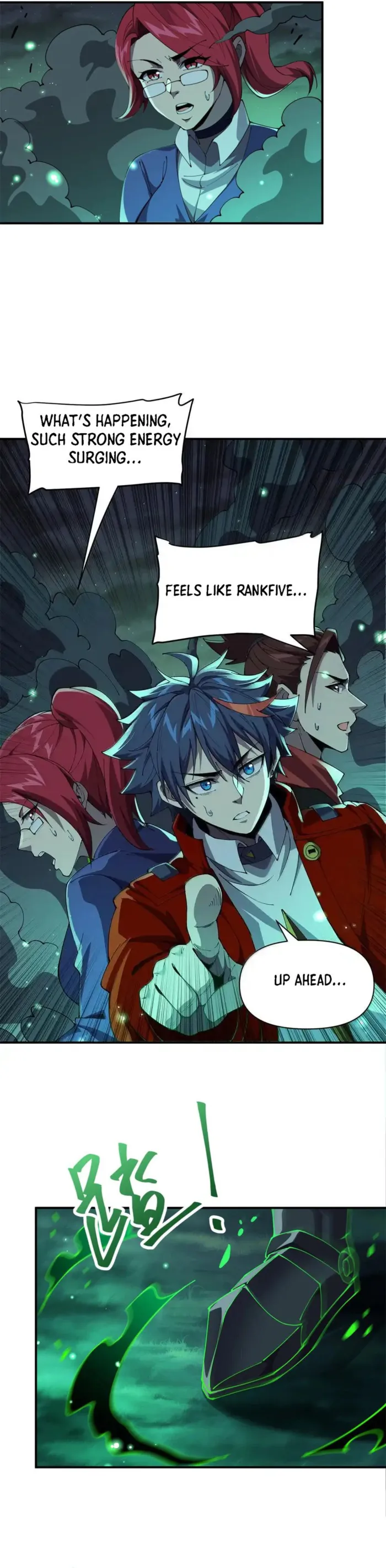 Super God Card Maker Chapter 166 - Page 26